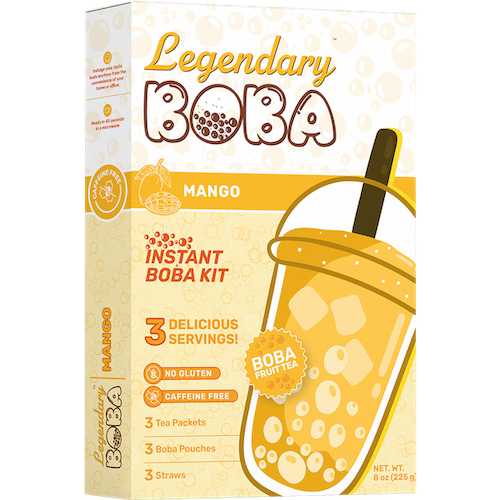 Legendary Boba Tea
